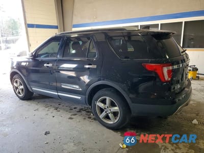 Drugie zdjęcie samochodu z przodu: 2017 FORD EXPLORER XLT VIN:1FM5K8D87HGD01149 - miniatura