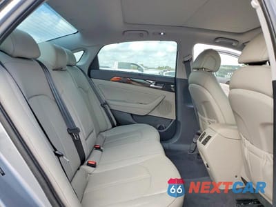 Zdjęcie 10 z 11 samochodu: 2016 HYUNDAI SONATA SPORT VIN:5NPE34AF6GH296226 - miniatura
