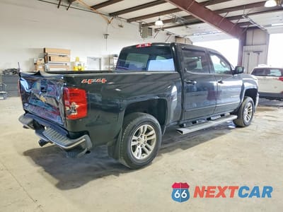 Trzecie zdjęcie samochodu z tyłu: 2015 CHEVROLET SILVERADO K1500 LT VIN:3GCUKREC3FG423078 - miniatura