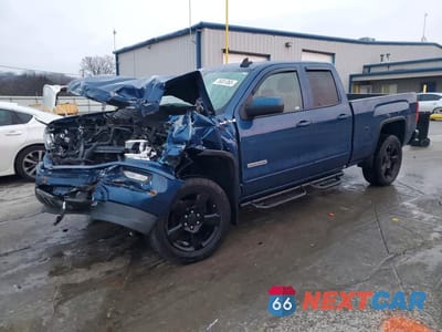 2017 GMC SIERRA K1500 1GTV2LECXHZ381108 - główne zdjęcie licytacji z USA - miniatura