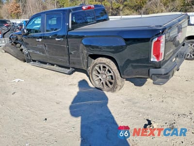 Drugie zdjęcie samochodu z przodu: 2019 GMC CANYON DENALI VIN:1GTG6EEN9K1315374 - miniatura