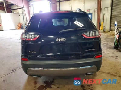 Zdjęcie 6 z 13 samochodu: 2022 JEEP CHEROKEE LIMITED VIN:1C4PJMDX6ND510993 - miniatura