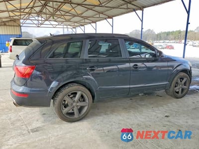 Trzecie zdjęcie samochodu z tyłu: 2015 AUDI Q7 PREMIUM PLUS VIN:WA1LGAFE4FD011726 - miniatura