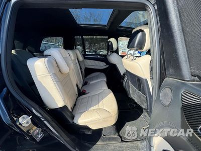 Zdjęcie 6 z 14 samochodu: 2017 MERCEDES-BENZ GLS 63 AMG 4MATIC VIN:4JGDF7FE7HA897346 - miniatura