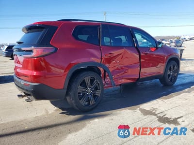 Trzecie zdjęcie samochodu z tyłu: 2026 GMC ACADIA ELEVATION VIN:1GKENKKS9TJ176064 - miniatura