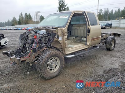 2004 CHEVROLET SILVERADO K2500 HEAVY DUTY 1GCHK291X4E134723 - główne zdjęcie licytacji z USA - miniatura