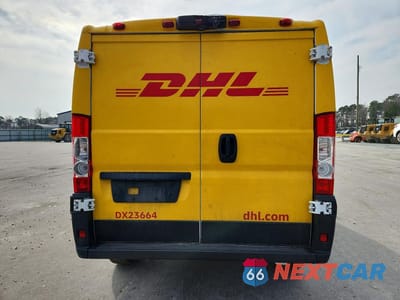 Zdjęcie 6 z 13 samochodu: 2023 RAM PROMASTER 2500 2500 STANDARD VIN:3C6LRVVG8PE562534 - miniatura