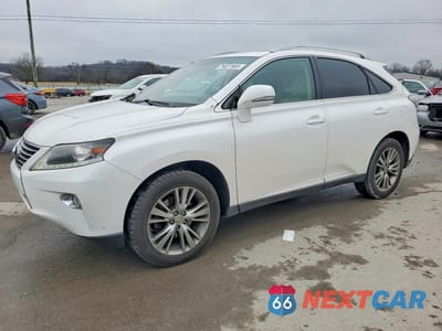 2014 LEXUS RX 350 BASE 2T2ZK1BA3EC133664 - główne zdjęcie licytacji z USA - miniatura