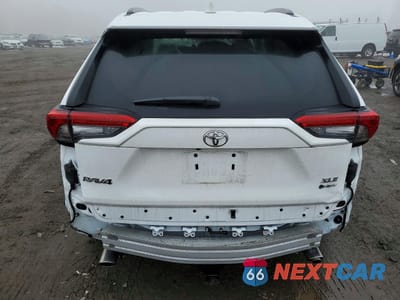 Zdjęcie 6 z 12 samochodu: 2025 TOYOTA RAV4 HYBRID XLE VIN:2T3RWRFV8SW260271 - miniatura