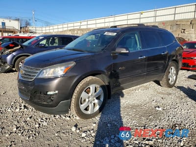 2017 CHEVROLET TRAVERSE LT 1GNKRGKD6HJ318385 - główne zdjęcie licytacji z USA - miniatura
