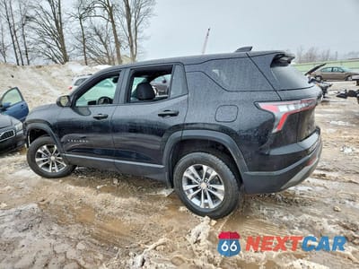 Drugie zdjęcie samochodu z przodu: 2025 CHEVROLET EQUINOX LT VIN:3GNAXPEG1SL237723 - miniatura
