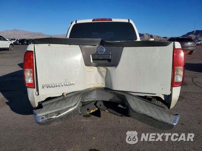 Zdjęcie 6 z 11 samochodu: 2014 NISSAN FRONTIER S VIN:1N6BD0CT5EN735437 - miniatura