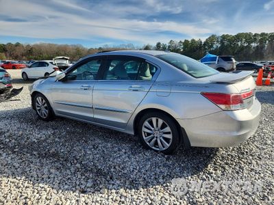 Drugie zdjęcie samochodu z przodu: 2011 HONDA ACCORD EXL VIN:1HGCP2F87BA152132 - miniatura