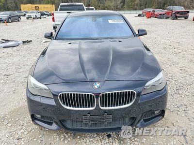 Piąte zdjęcie samochodu w środku: 2013 BMW 535 I VIN:WBAFR7C56DC820987 - miniatura
