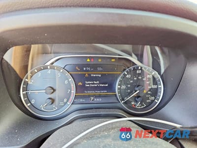 Zdjęcie 9 z 11 samochodu: 2022 NISSAN TITAN SV VIN:1N6AA1EF1NN100152 - miniatura