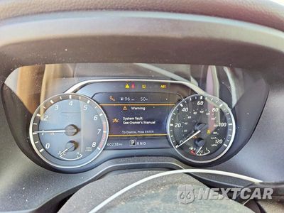Zdjęcie 9 z 11 samochodu: 2022 NISSAN TITAN SV VIN:1N6AA1EF1NN100152 - miniatura