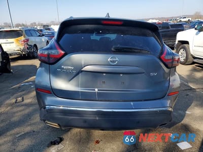 Zdjęcie 6 z 12 samochodu: 2020 NISSAN MURANO SV VIN:5N1AZ2BJ9LN121799 - miniatura