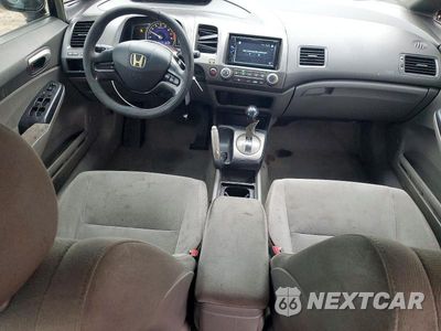 Zdjęcie 8 z 12 samochodu: 2007 HONDA CIVIC LX VIN:1HGFA165X7L041150 - miniatura