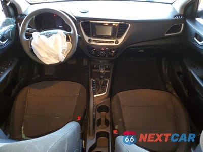 Zdjęcie 8 z 12 samochodu: 2022 HYUNDAI ACCENT SE VIN:3KPC24A68NE164791 - miniatura