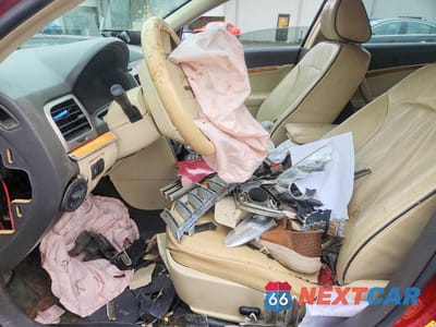 Zdjęcie 7 z 13 samochodu: 2011 LINCOLN MKZ HYBRID VIN:3LNDL2L33BR762957 - miniatura