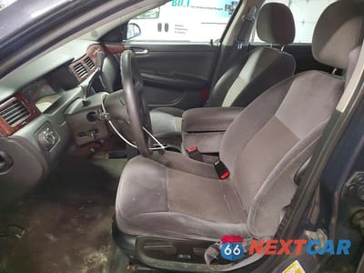 Zdjęcie 7 z 11 samochodu: 2009 CHEVROLET IMPALA LS VIN:2G1WB57N891101784 - miniatura
