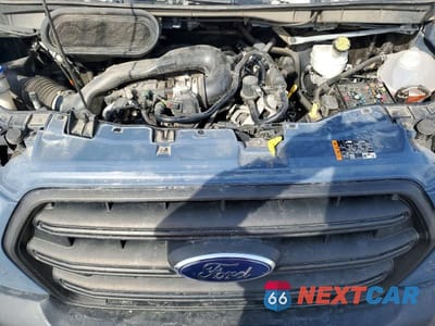Zdjęcie 12 z 13 samochodu: 2020 FORD TRANSIT T-250 CARGO ** CLEAN TITLE * PRIOR FLEET ** VIN:1FTBR3X8XLKB26922 - miniatura
