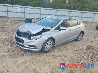 2017 CHEVROLET CRUZE LS 1G1BC5SM1H7155066 - główne zdjęcie licytacji z USA - miniatura