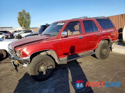 1994 TOYOTA 4RUNNER VN29 SR5 JT3VN29V5R0026046 - główne zdjęcie licytacji z USA - miniatura