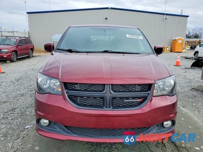 Piąte zdjęcie samochodu w środku: 2018 DODGE GRAND CARAVAN SE VIN:2C4RDGBG7JR170183 - miniatura