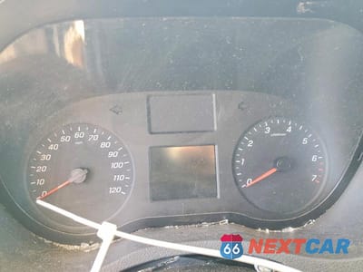 Zdjęcie 9 z 12 samochodu: 2022 MERCEDES BENZ SPRINTER 2500 DELIVERY VAN VIN:W1Y40BHY7NT084553 - miniatura