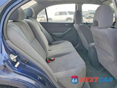 Zdjęcie 10 z 11 samochodu: 2003 HONDA CIVIC EX VIN:2HGES26763H515389 - miniatura