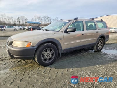 Główne zdjęcie samochodu: 2005 VOLVO XC70 VIN:YV1SZ592851197284 - miniatura