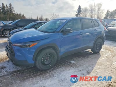 2026 TOYOTA COROLLA CROSS LE 7MUCAAAGXTV156405 - główne zdjęcie licytacji z USA - miniatura