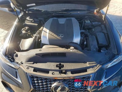 Zdjęcie 7 z 11 samochodu: 2019 LEXUS IS 300 VIN:JTHC81D24K5039458 - miniatura