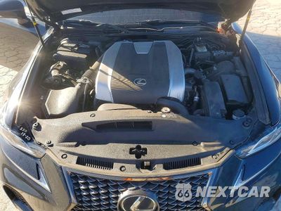 Zdjęcie 7 z 11 samochodu: 2019 LEXUS IS 300 VIN:JTHC81D24K5039458 - miniatura
