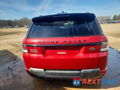 Zdjęcie 6 z 13 samochodu: 2017 LAND ROVER RANGE ROVER SPORT HSE DYNAMIC VIN:SALWV2FV5HA175742 - miniatura