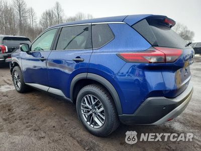 Drugie zdjęcie samochodu z przodu: 2023 NISSAN ROGUE S VIN:5N1BT3AB0PC856162 - miniatura
