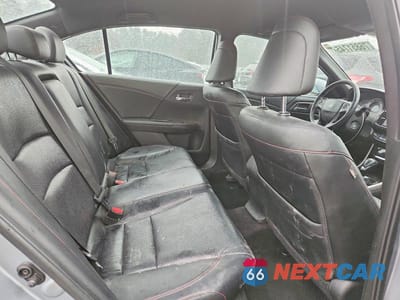 Zdjęcie 10 z 12 samochodu: 2017 HONDA ACCORD SPORT SPECIAL EDITION VIN:1HGCR2F16HA237260 - miniatura