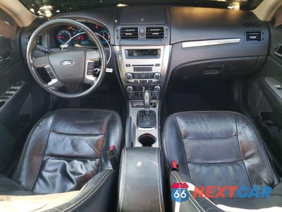 Zdjęcie 8 z 11 samochodu: 2012 FORD FUSION SEL VIN:3FAHP0JA1CR332870 - miniatura