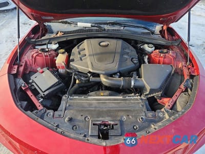 Zdjęcie 11 z 11 samochodu: 2017 CHEVROLET CAMARO LT VIN:1G1FB1RS8H0119157 - miniatura