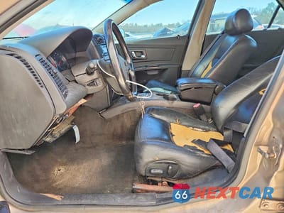 Zdjęcie 7 z 12 samochodu: 2007 CADILLAC CTS VIN:1G6DM57T170112872 - miniatura