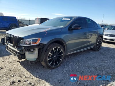 Główne zdjęcie samochodu: 2018 VOLVO S60 CROSS COUNTRY T5 VIN:YV440MUM5J2006708 - miniatura