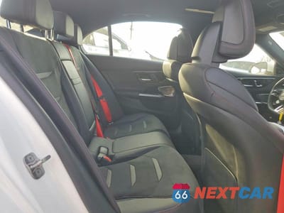 Zdjęcie 10 z 11 samochodu: 2025 MERCEDES-BENZ C 43 AMG VIN:W1KAF8HB4SR245640 - miniatura