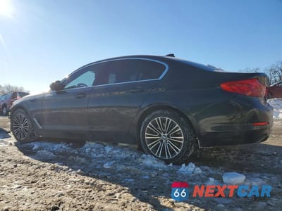 Drugie zdjęcie samochodu z przodu: 2019 BMW 540 XI VIN:WBAJE7C50KG893025 - miniatura