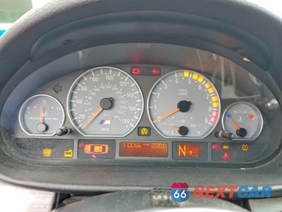 Zdjęcie 9 z 12 samochodu: 2006 BMW M3 VIN:WBSBR93446PK12393 - miniatura