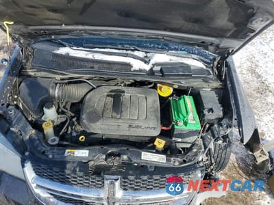 Zdjęcie 12 z 13 samochodu: 2019 DODGE GRAND CARAVAN SE VIN:2C4RDGBG0KR571561 - miniatura