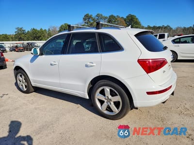 Drugie zdjęcie samochodu z przodu: 2010 AUDI Q5 PREMIUM PLUS VIN:WA1LKAFP3AA065030 - miniatura