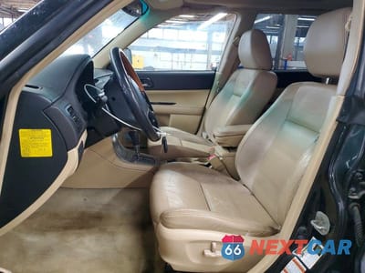 Zdjęcie 7 z 12 samochodu: 2006 SUBARU FORESTER 2.5X LL BEAN VIN:JF1SG67696H721662 - miniatura