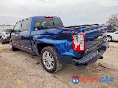 Drugie zdjęcie samochodu z przodu: 2017 CHEV SILVERADO K1500 HIGH COUNTRY VIN:3GCUKTEC5HG515454 - miniatura