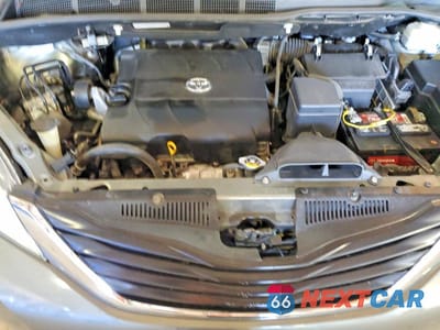 Zdjęcie 12 z 13 samochodu: 2011 TOYOTA SIENNA LE VIN:5TDKK3DC4BS052966 - miniatura